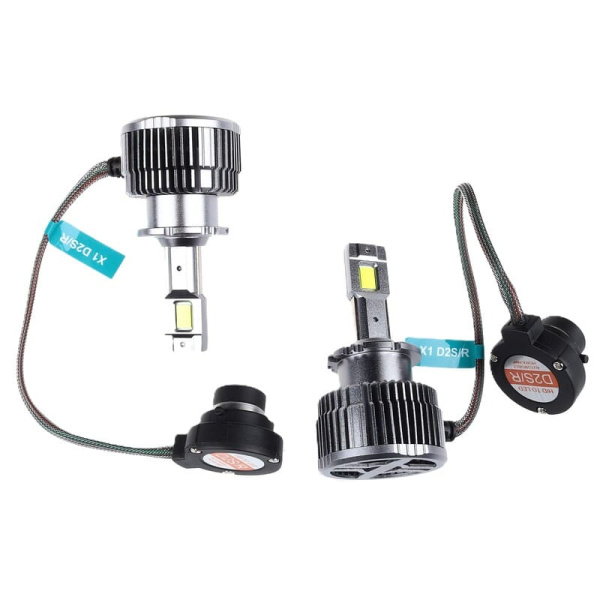 D2S 6000K ксенон 