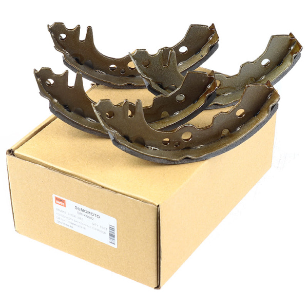 Колодки A0042  SM-K0042  04495-B2130  SUMOMOTO