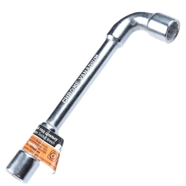 Ключ торц. Г-обр. АД-40752 12*12 мм (под шпильку) АвтоДело (407529)