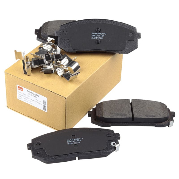 Колодки D11481  SM-D11481  58101-L1A00  SUMOMOTO