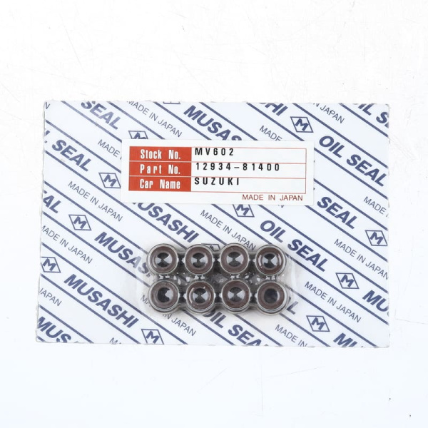 мск. MV602 12934-81400 (8шт) Musashi