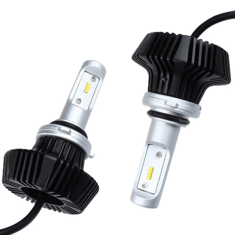 HB4 12/24V25W 4000K (9006) Headlight Z2 (к-т) HiVision Л0121