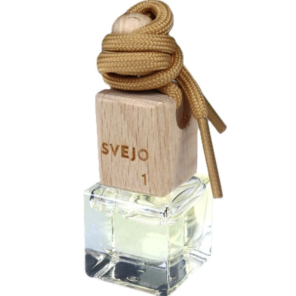 Ароматизатор подв. SVEJO №1 фиалка,роза,карамель 5мл (4650235000205) флакон