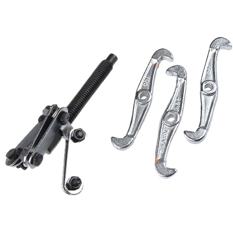 Съемник механич. 100 мм, тройной (525305/103198) Sparta