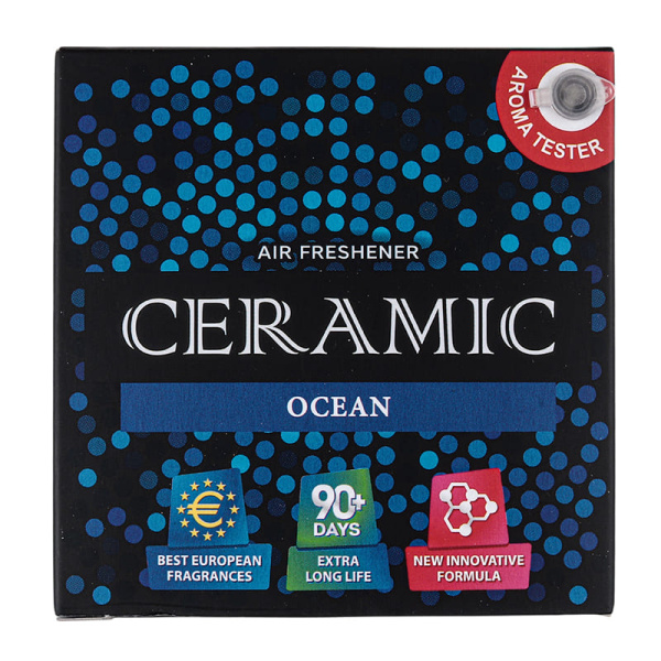 Ароматизатор Tensy Ceramic TC-71 океан (мел) (152522)
