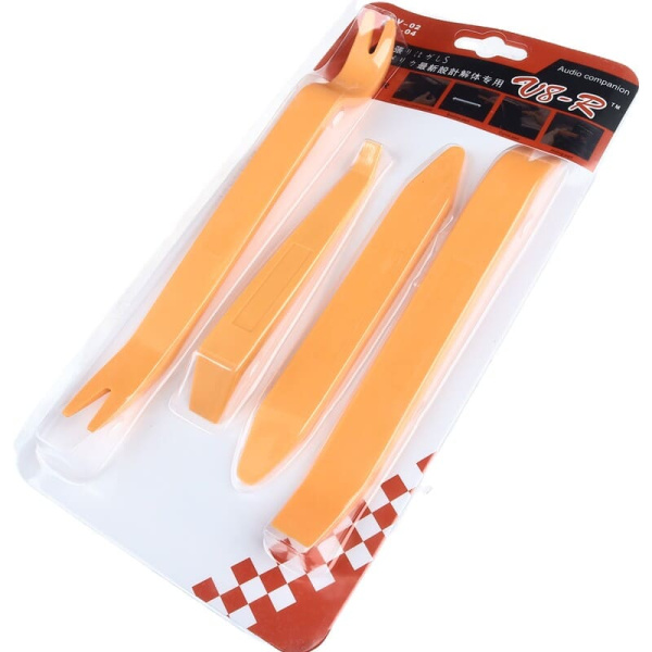 Набор для демонтажа облицовки салона 