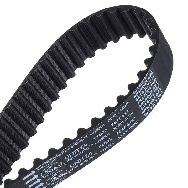 ГРМ 154RU25 GATES (5641XS/T1602) XXXXX