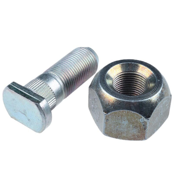 шпилька MB295043 (FB511D FR LH) (к-т=шпилька+гайка) ОРИГИНАЛ