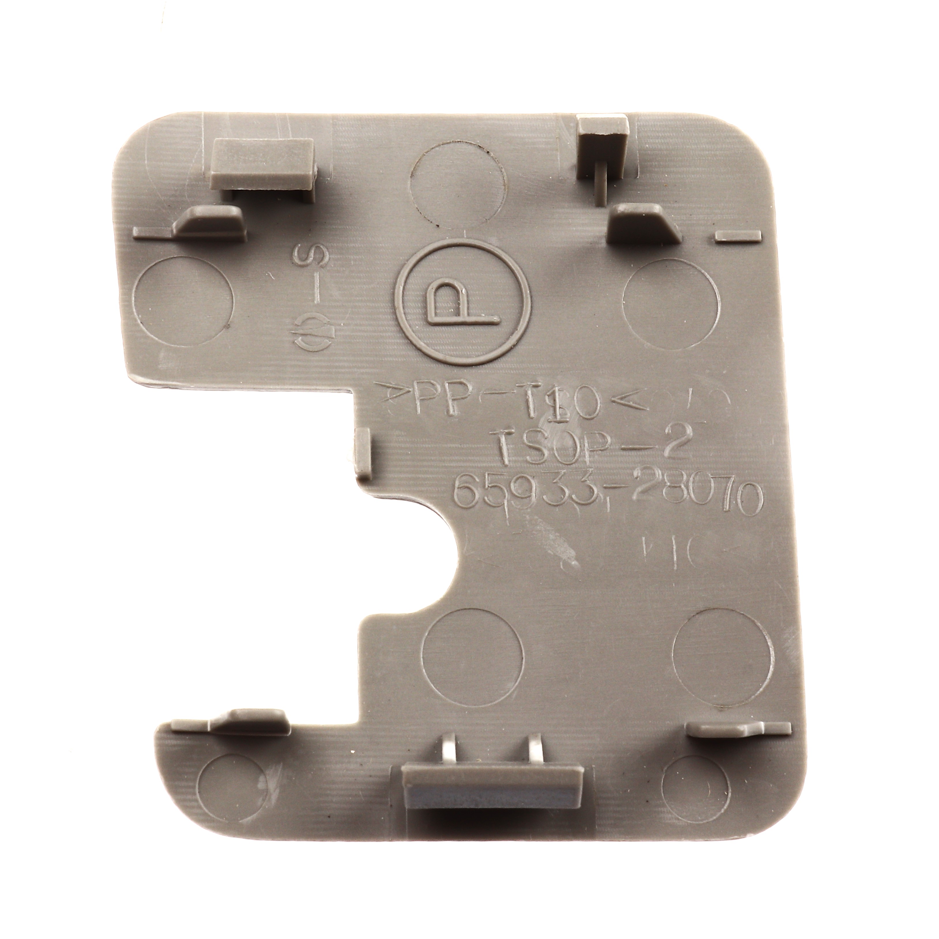 крепеж 65933-28070-G0 ориг
