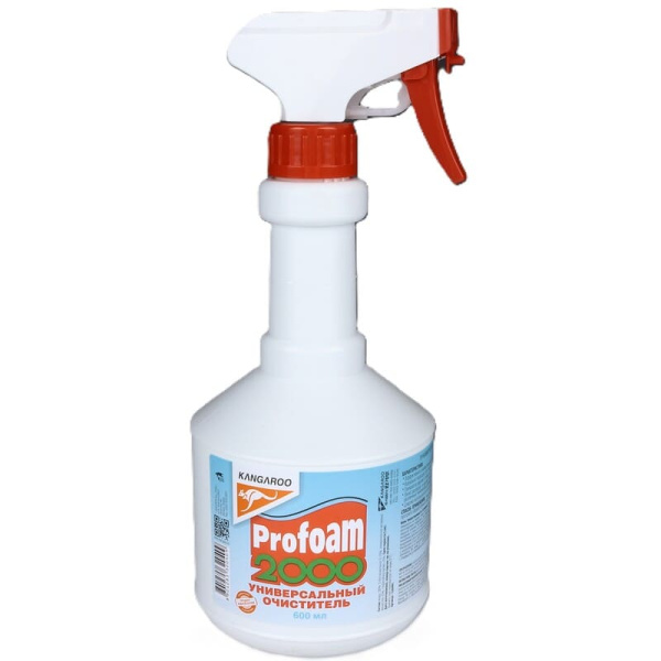универсальный очиститель Profoam 2000, 600ml (320409)