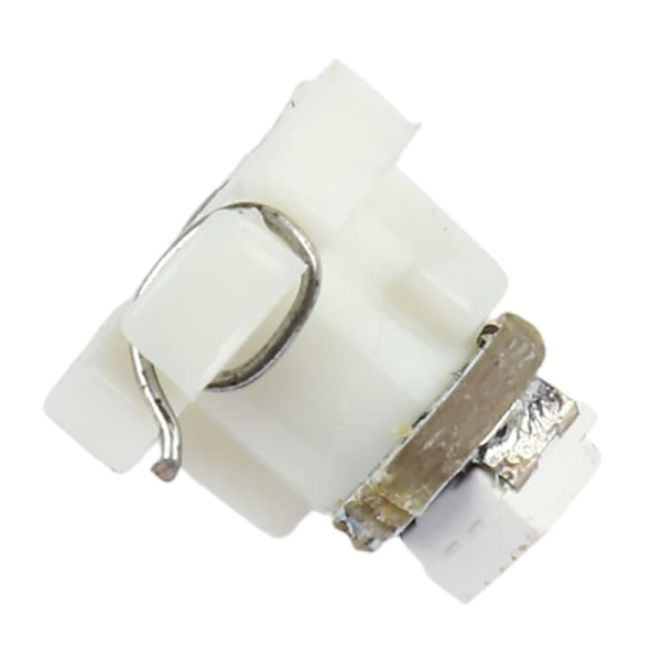 XT03-0001, 1-светод. 3528, цок. T3, белые, (к-т 2шт) Dsign (113111)