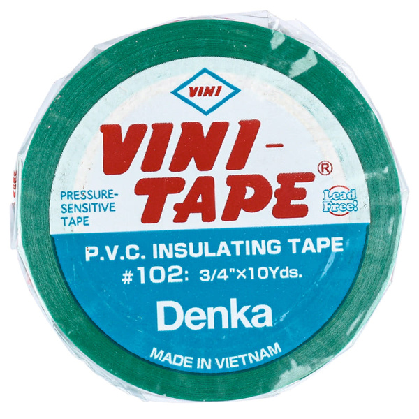 изолента VINI-TAPE 9м (