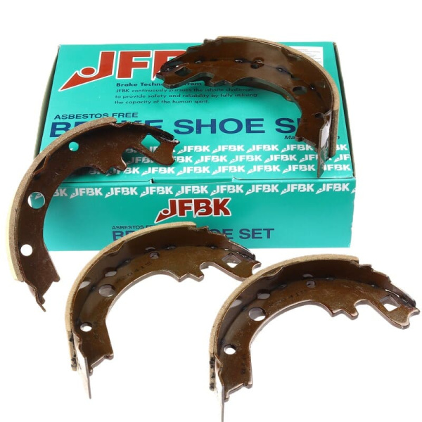 Колодки A3351 (FN3351) JFBK бараб.