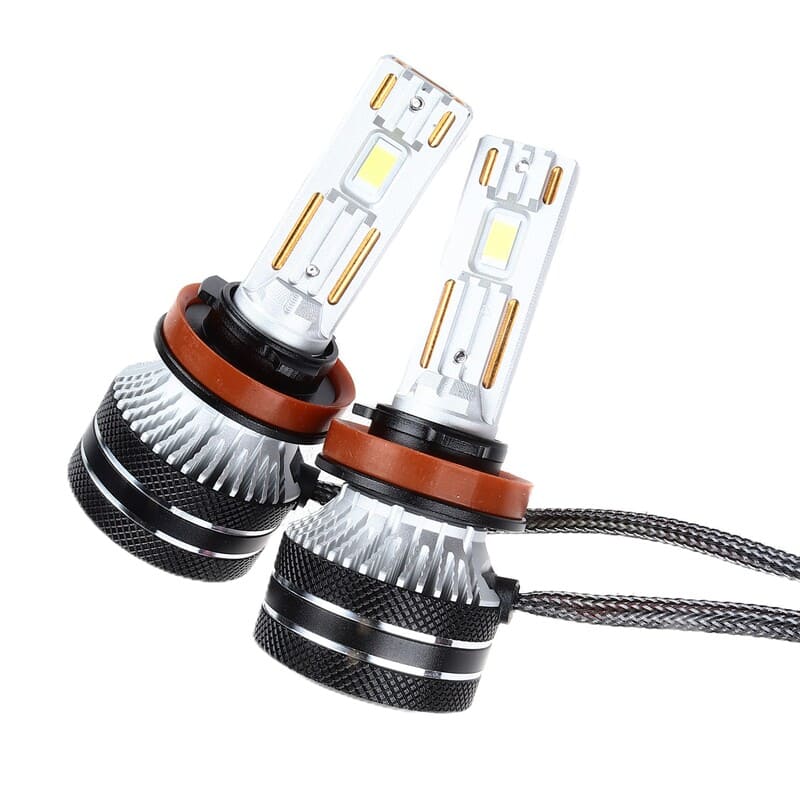 H11/H8/H16 6000K Bright Z3  (к-т) HiVision Л0398 (001204/001304)