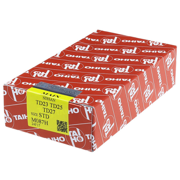 вкл. TD23,TD25,TD27 (M087H) Taiho кор.ст.