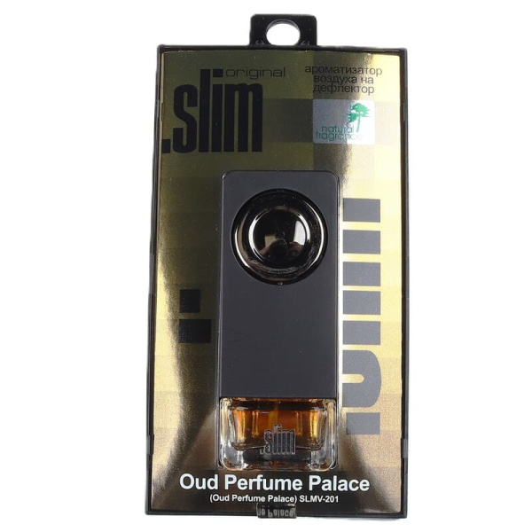 Ароматизатор Slim (на дефл.) SLMV-201 Palace  8мл (627003)