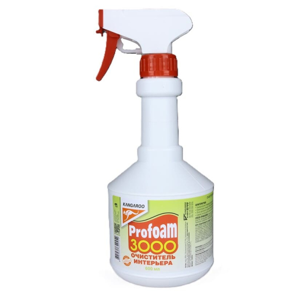 универсальный очиститель Profoam 3000, 600ml (320410/320454)