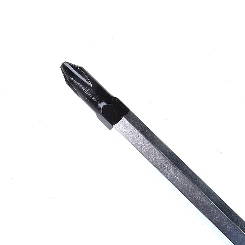 Отвертка комбинир. L 150*6мм, PH2 (АД-39456) АвтоДело прорез ручка (394560)