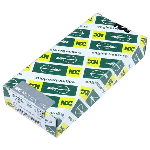 вкл. G13,G13B (MS2404A) кор.ст. NDC