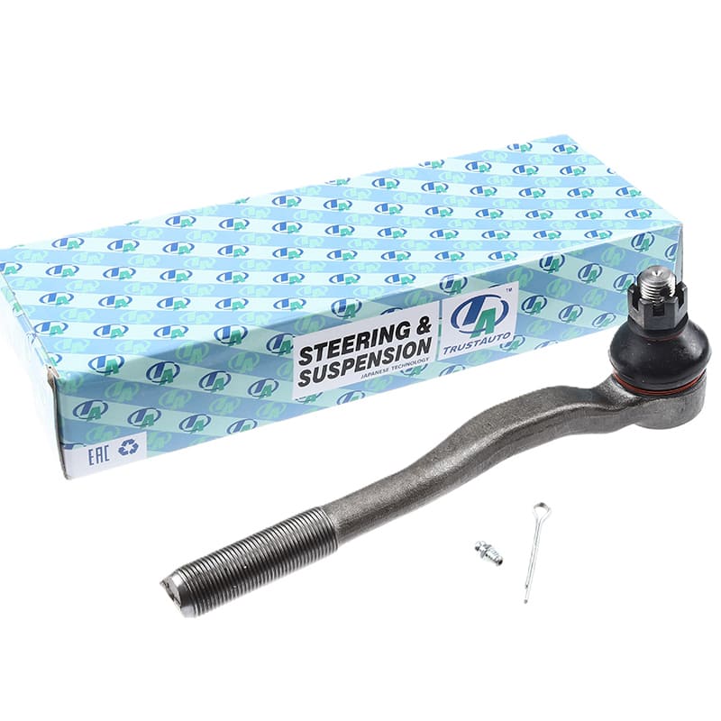 Наконечник рулевой тяги SE3561R, 45046-39335, HTE-6229R TrustAuto