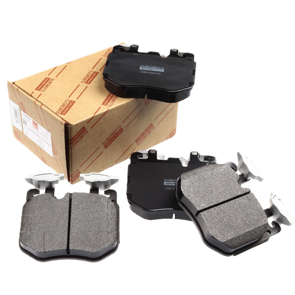 Колодки PN0735  SM-PN0735  34116874431/34106888459  SUMOMOTO