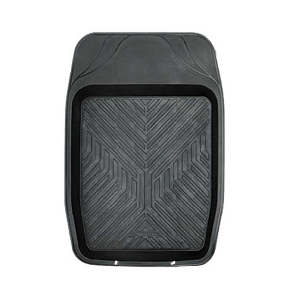 Коврик резиновый MAT-150F 1шт черный BK Autoprofi