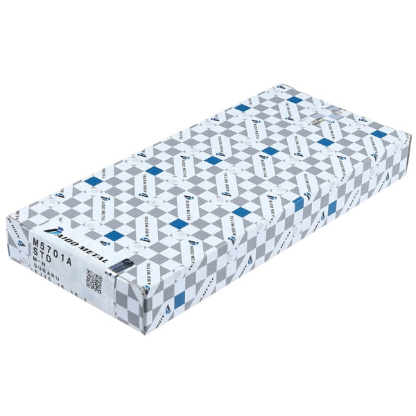 вкл. EJ20 (M5701A-STD) кор.ст. Daido 12209-AA040