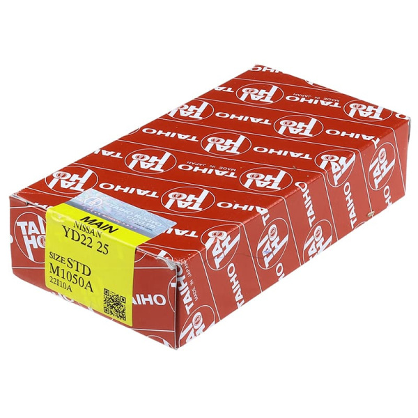 вкл. YD22,YD25,  (M1050A) кор.ст. Taiho