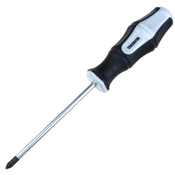 Отвёртка SDZ1100, PZ1*100 мм Pozidriv Thorvik