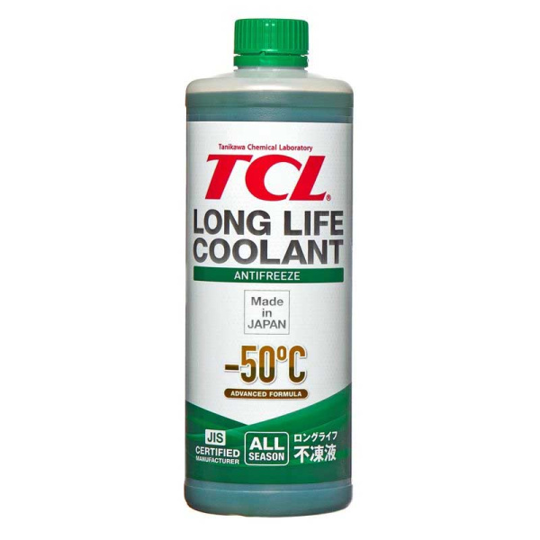 Антифриз TCL LLC (-50C) Green 1л
