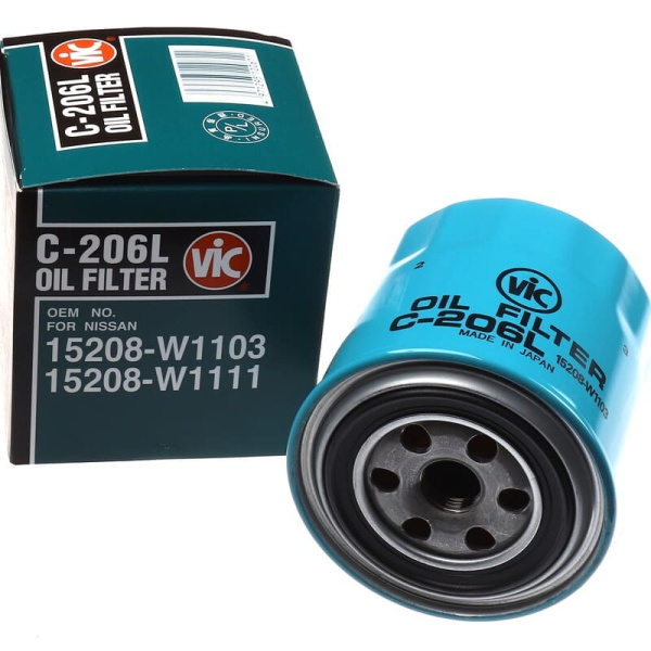 Ф.М. C-206L VIC