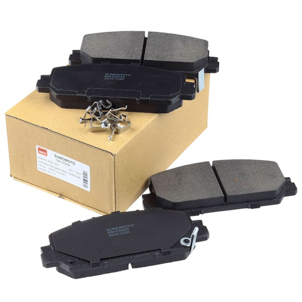 Колодки D5245MH  SM-D5245  45022-TLA-A01  SUMOMOTO