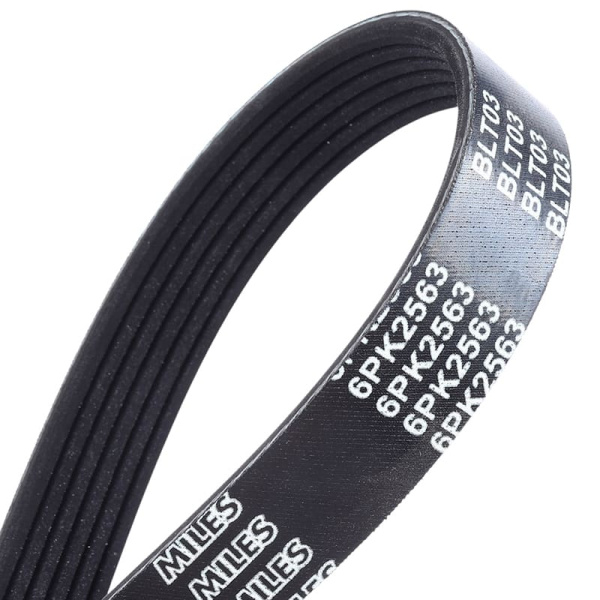 ручейк. 6PK 2563 MILES