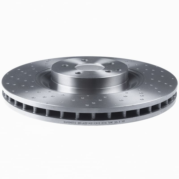 диск торм. A2214211312  SM-A2214211312  SUMOMOTO