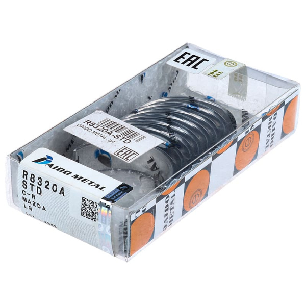 вкл. L8 (R8320A) шат.ст. DAIDO (L3) без замков