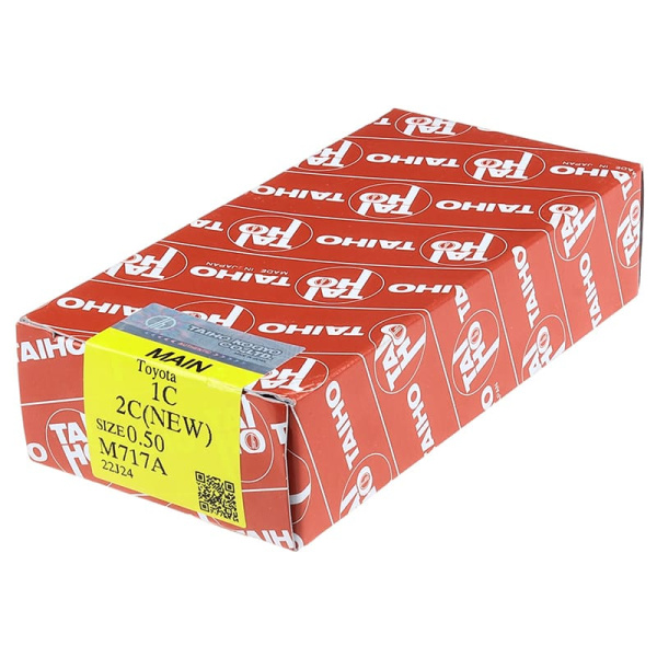 вкл. 2C,1C (M717A) кор.рем. 0,50 Taiho
