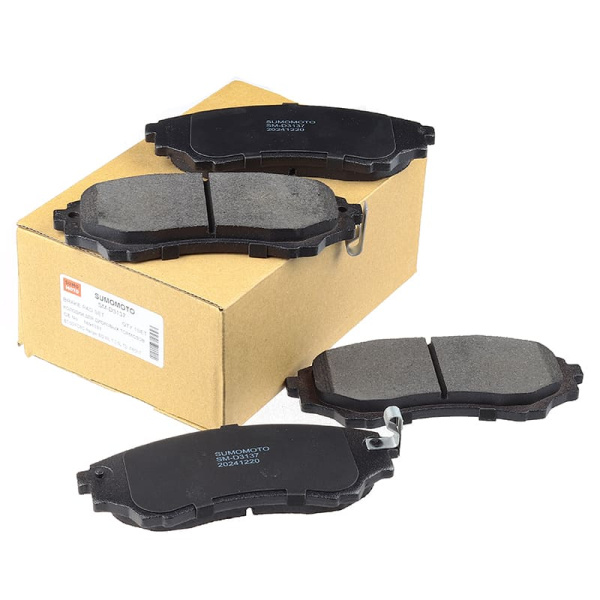 Колодки D3137MH SM-D3137  SUMOMOTO