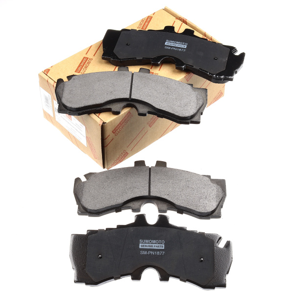 Колодки PN1877  SM-PN1877  04465-48270  SUMOMOTO