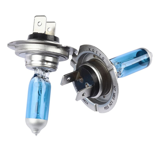 H7 12V55W 4200K KOITO (P0755W) компл. (054840)