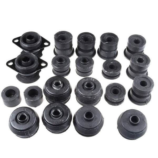 подушка 52209-35010 (SB900-K902) TrustAuto к-т  KZJ9