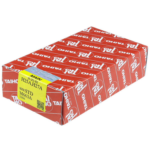 вкл. H25/27 (M663A) кор.ст. Taiho