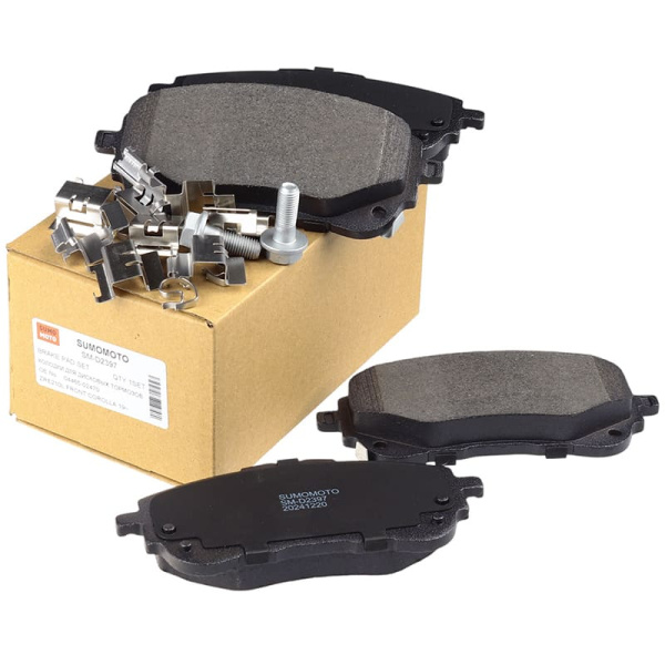 Колодки D2397MHP  SM-D2397  04465-02470  SUMOMOTO
