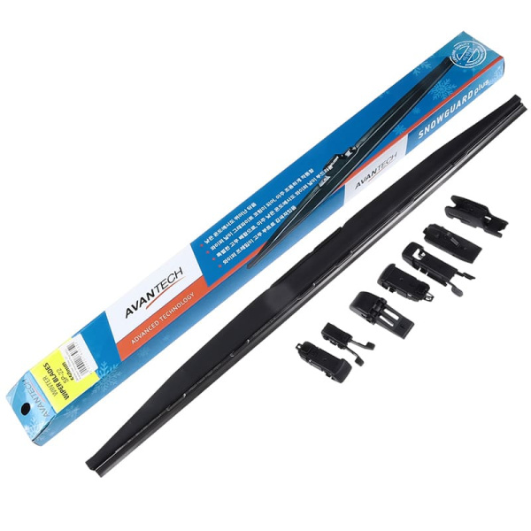 Дворник зимн. 550мм, 22