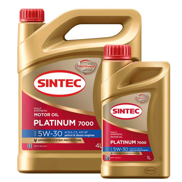 5W30 SLCF