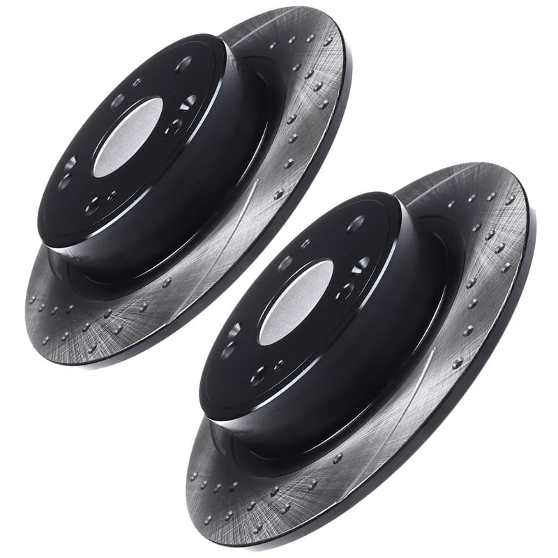 диск торм. 42510-T7A-000  SM-42510-T7A-000-SET  PERFORATED DISC, SLIT  HOLE  SUMOMOTO