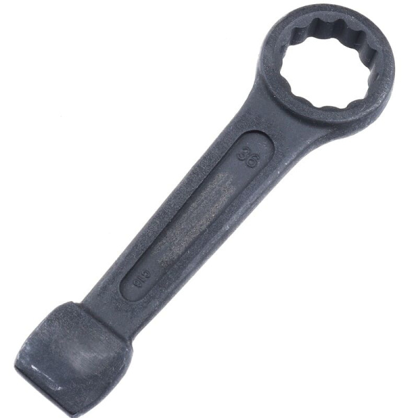 Ключ кольцевой ударный 36мм (14275) Сибртех