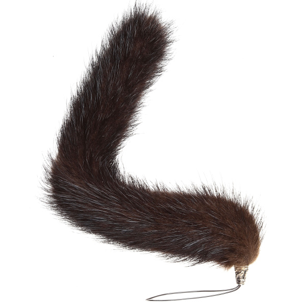 Подвеска на зеркало хвост-норка S00601007 Skyway длинная