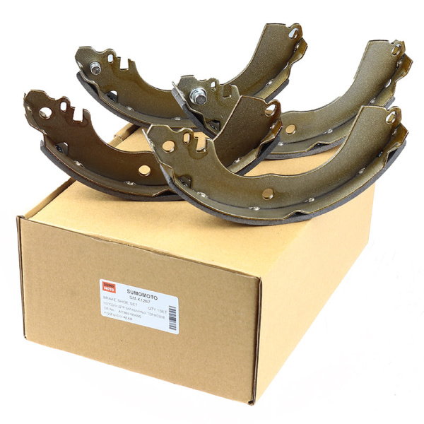 Колодки A1267  SM-K1267  SUMOMOTO