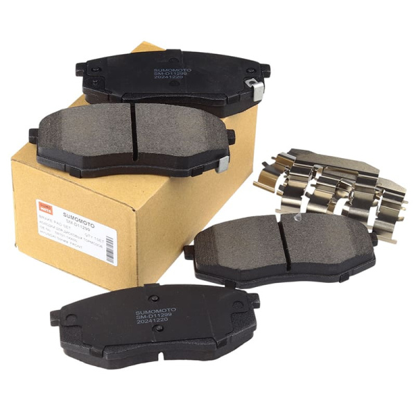 Колодки D11299  SM-D11299MH  58101-3SA20  SUMOMOTO