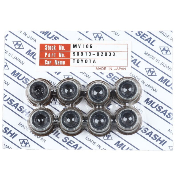 мск. MV105 90913-02033/02031 (8шт) Musashi